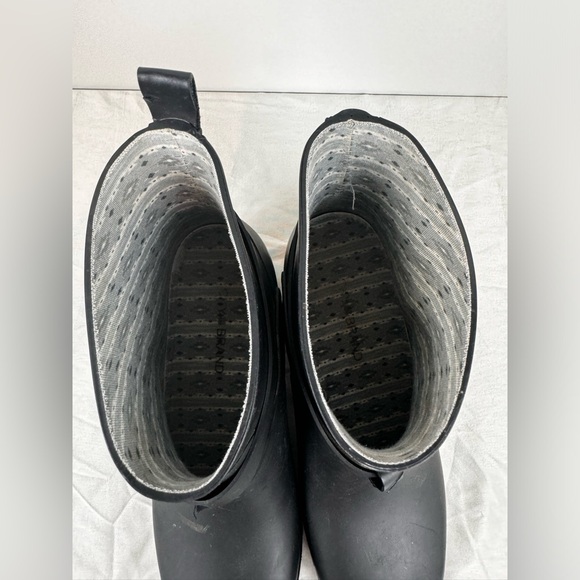 Lucky Brand Womens Rindah Rain Ankle Boots - Picture 6 of 9